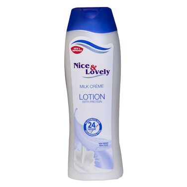 N&amp;L Body Lotion Body Milk 400Ml