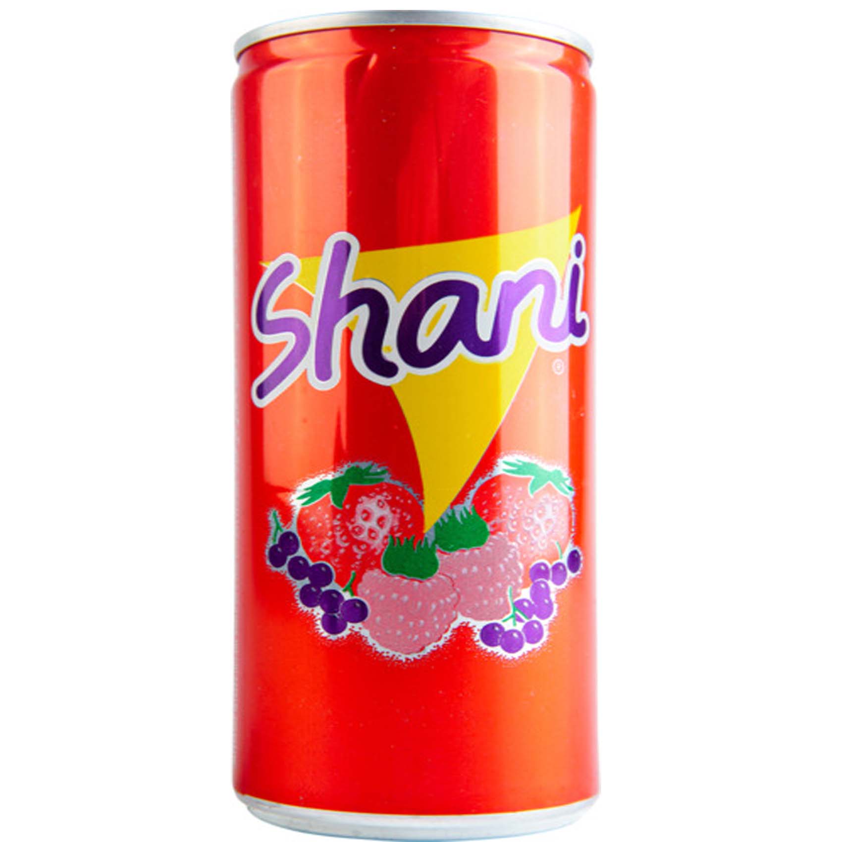 SHANI  CARBONATED SOFT DRINK 250ML