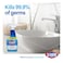 Clorox Bathroom Spray Cleaner 500ml + Clorox Kitchen Spray  Cleaner 500ml