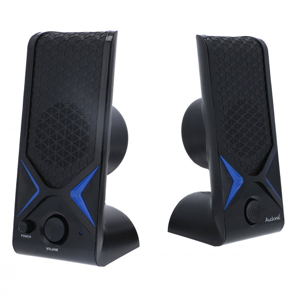 Audionic Alien X Multimedia Speaker Blue