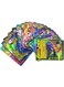 Pokemon - 100-Piece Mega Trainer Energy Cards