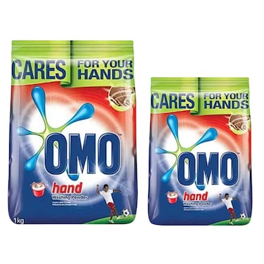 OMO Fast Action 1kg Banded