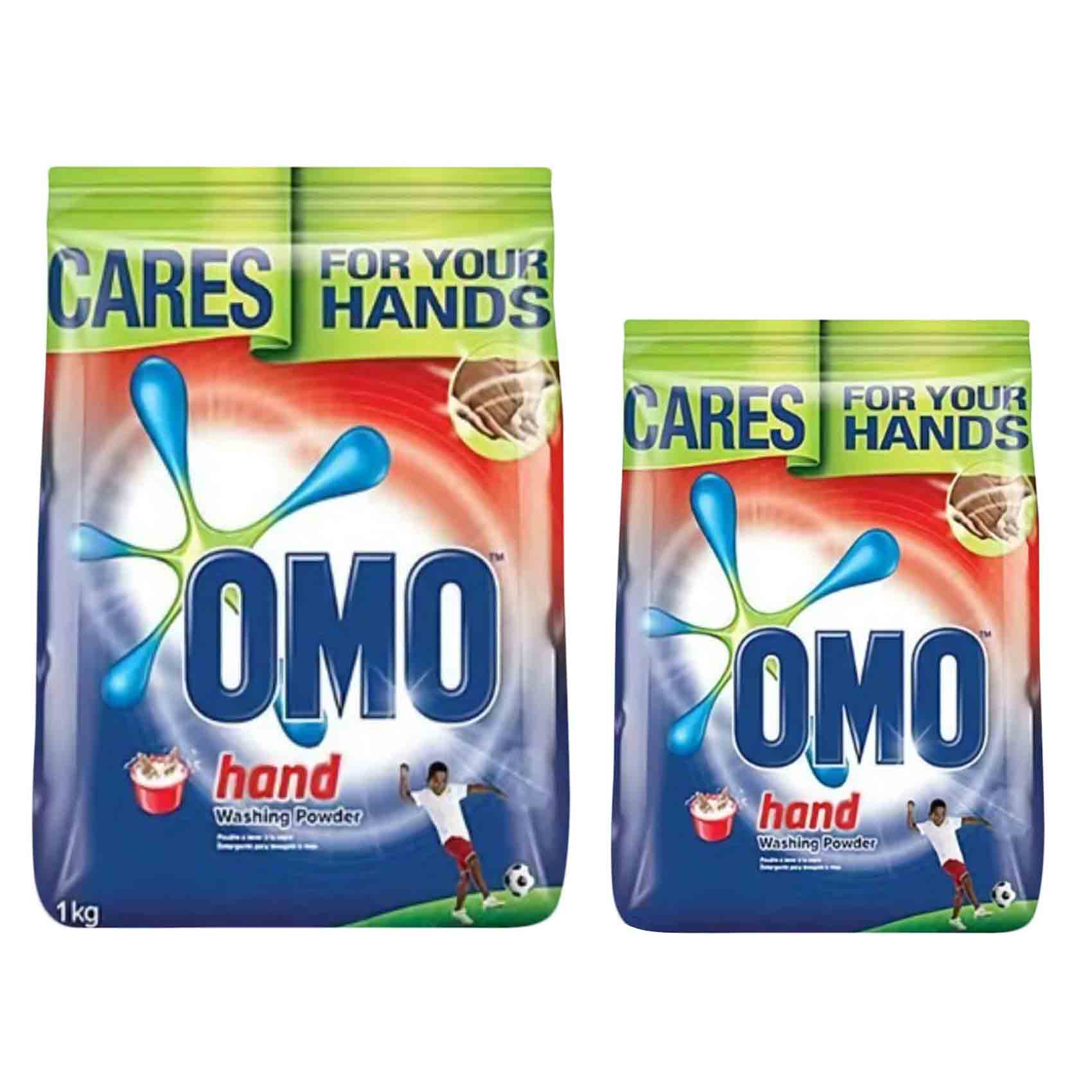 Omo Pack Omo Fast Action Detergent 1Kg 500G Online | Carrefour Kenya
