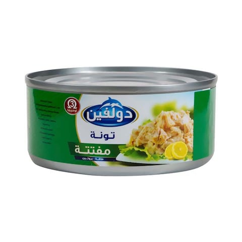 Dolphin Tuna Shredded - 200 gram