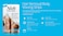 Nad's For Men Ready To Use Body Wax Strips, Wax Strips Men, Mens Hair Removal, Includes 20 Waxing Strips &amp; 2 Post Wax Calming Oil Wipes