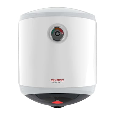سخان مياه كهرباء أوليمبيك اليكتريك هيرو ميكانيكال - 30 لتر