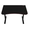 Arozzi Arena Fratello Gaming Desk Pure Black
