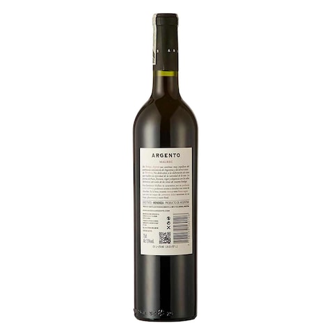 Argento Classic Malbec Wine 750Ml