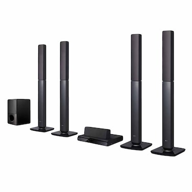 Lg Lhd657 Home Theater Lhd657 1000W 5.1Ch Wireless Bluetooth Audio