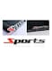 Generic Sports 3D Metal Car Sticker