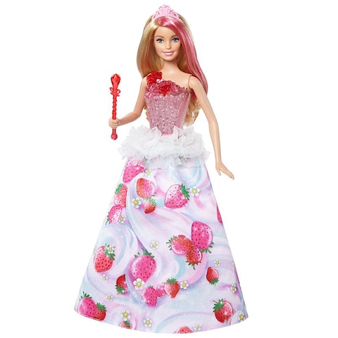 Barbie Dreamtopia Sweetville Princess