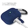 Protective Case Cover For Apple AirPod Pro/Blue