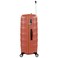 Eminent KJ95-28 Hard Casing Large Luggage Trolley 76cm Brick Red