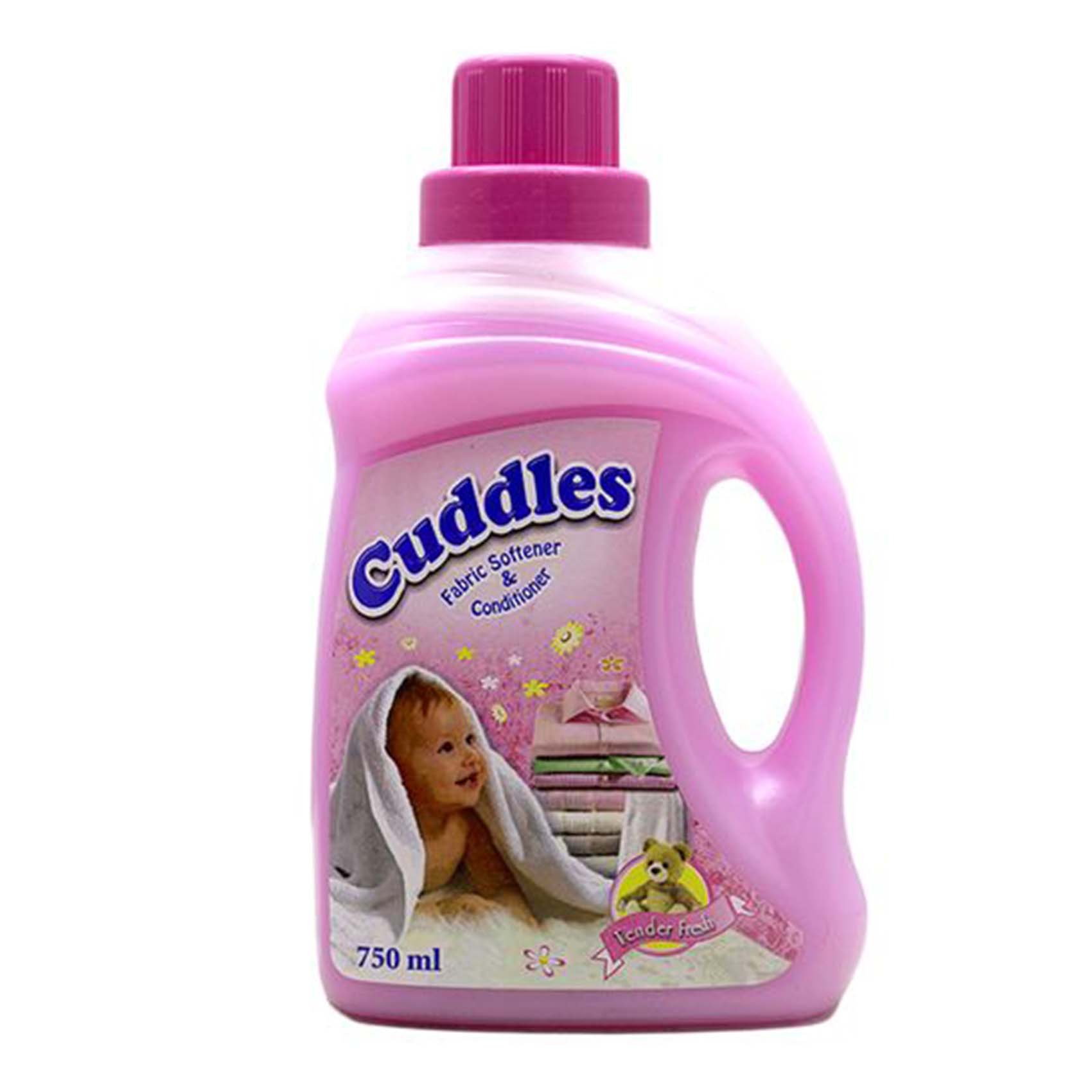Cuddles Softener Tend Fresh 750Ml Online | Carrefour Kenya