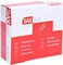 Generic Sax Paper Clips 10 Boxes X 100 Pieces, 233 30mm