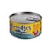Smudges Adult Cat Chicken Flakes With Tuna In Soft Jelly 80g-Pack of 12