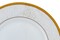 SHALLOW PORCELAIN PALAZZO 9&quot; SOUP PLATE, TS-L1-32