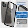 Spigen Ultra Hybrid designed for iPhone 14 Pro Max case cover - Frost Black