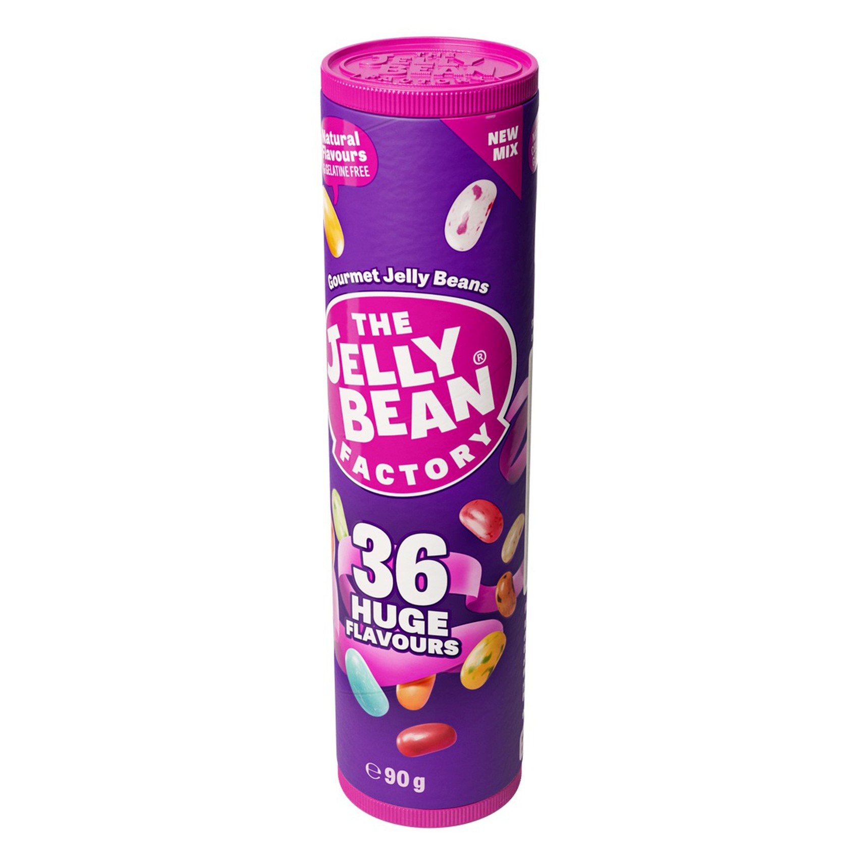 The Jelly Bean Factory New Mix Gourmet Jelly Beans 90g