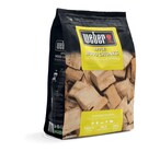 Buy Weber Apple Wood Chunks 1.5kg in UAE