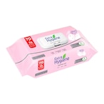 Buy Extra Hygiene Baby Wet Wipes for Sensitive Skin - 80 Wipes in Egypt