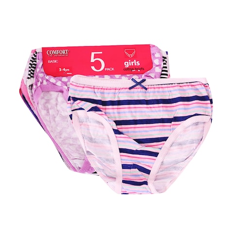 Grls Brief X5 Gb05-Hc