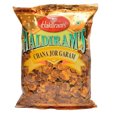 Haldiram&#39;s Chana Jor Garam Spicy Chickpeas 200g