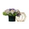 Aiwanto Flower vase Artificial Flower Decoration Home Decor Piece Tabletop Decoration(1Pc)