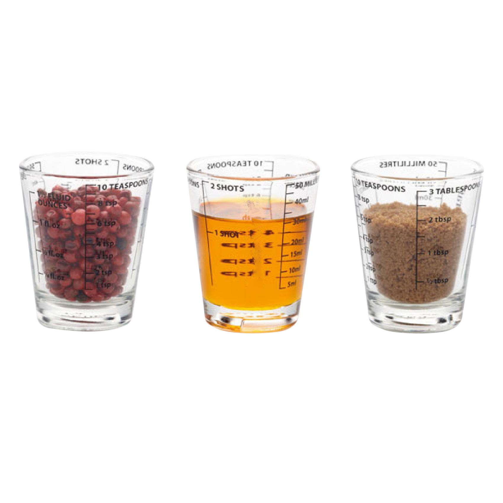 KCRAFT MINI MEASURING GLASS 50ML