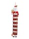 Santa Advent Calendar 38x90cm