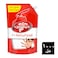 Lifebuoy hand wash total 10 + refill pouch 1 L