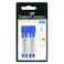 Faber-Castell Super Fine HB Mechanical Pencil Leads Grey 0.7mm 20 PCS