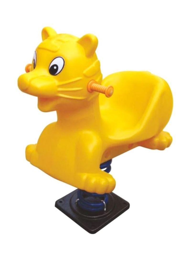 Buy Generic Rocking Lion Spring Rider RBWTOYS Online | Carrefour UAE