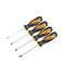 Tolsen,4Pcs screwdrivers set,20179,