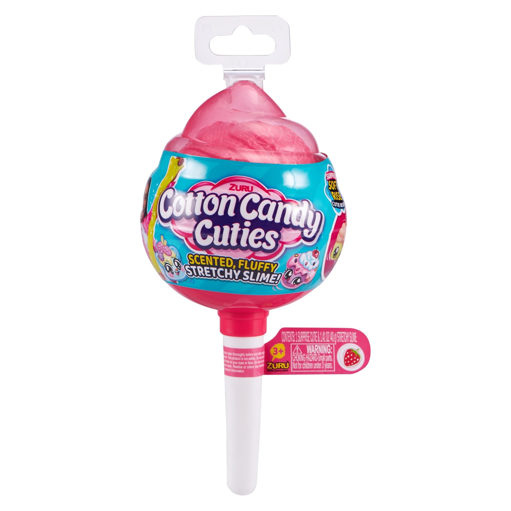 Zuru oosh cotton candy cuties hotsell