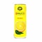 Rauch Orange Drink Cans - 355 ML