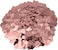 Toyvian - Toyvian 50G Rose Gold Confetti Tissue Paper Balloons Sequins Latex Balloon Accessories Birthday Party Decorations