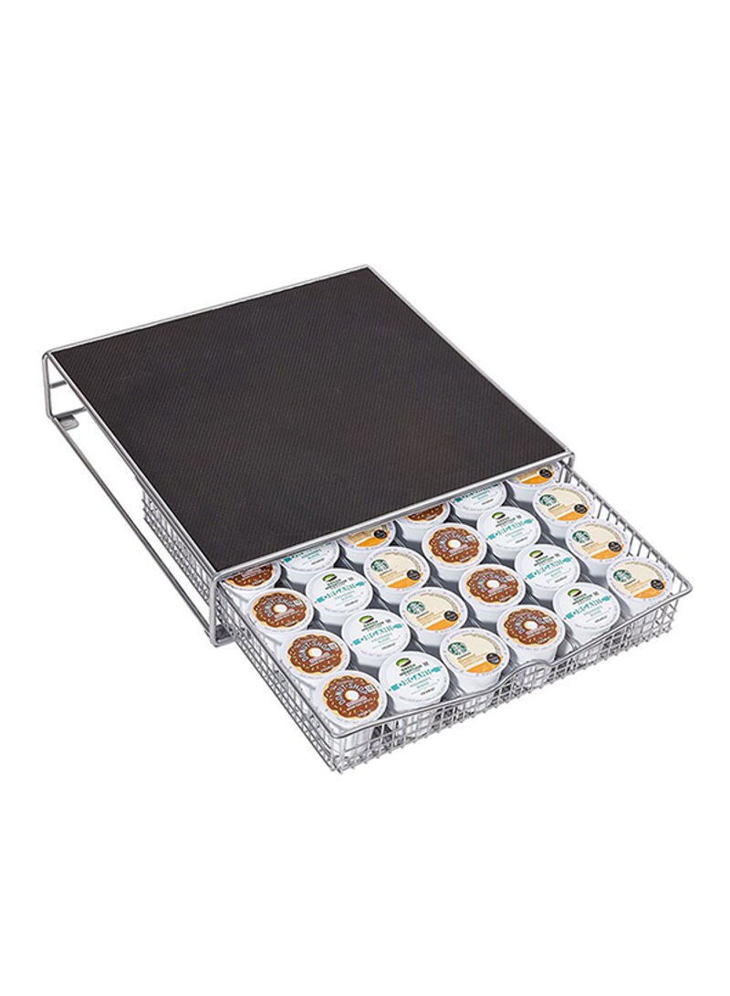 Buy Generic Coffee Capsule Storage Box Pod Black 1.89kg Online ...