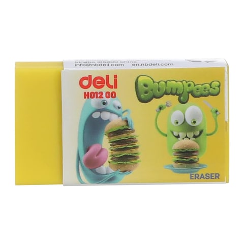 Deli H01200 Eraser