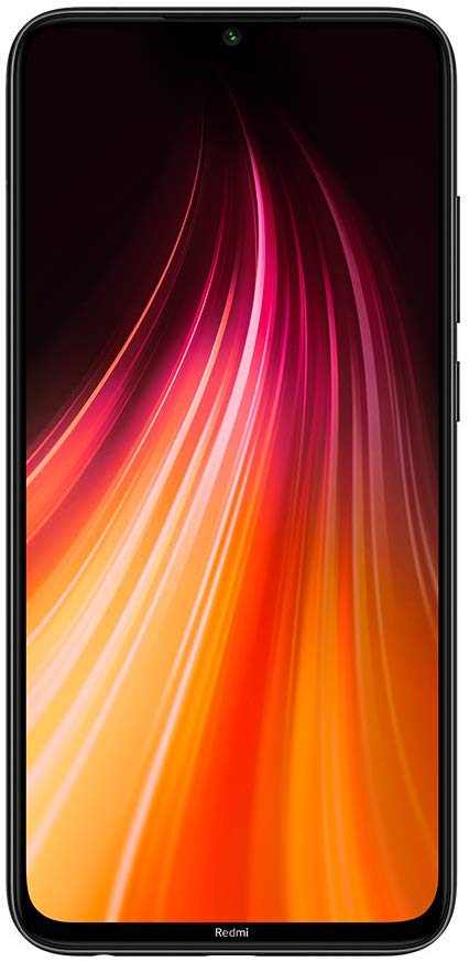 Buy Xiaomi Redmi Note 8, Dual SIM, 4GB RAM, 64GB, Space Black Online ...