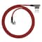 Zoook ZF-Melbow 180 Degree U Shape USB To Micro USB Charge Cable