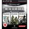 Metal Gear Solid HD Collection for Playstation 3