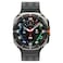 Samsung Galaxy Watch Ultra Smartwatch LTE GPS Titanium Silver