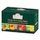 Ahmad Tea - Fruit Tea Selection Black Tea 2g X20