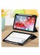 iPad 10.9 inch case for iPad Air 5th Gen 2022 / iPad Air 4th Gen 2020 10.9 Inch Case, Slim Stand Hard Back Shell Protective Smart Cover Cases for iPad Air 5th / Air 4th