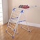 Stainless Steel Foldable Clothes Drying Stand/Cloth Dryer Stands/Laundry Dry Rack