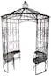 Yulan Iron Yurt Gazebo For Garden Yl20-335