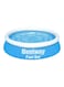 Bestway Fast Set Inflatable Round Pool 940L