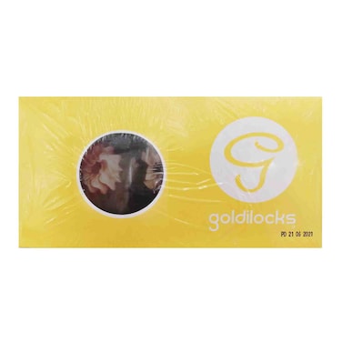 Goldilocks Half Roll Chocolate Overload 620g