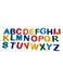 26 Magnetic Uppercase   Alphabet Fridge Set Soft Educational Toy for Preschool Learning Spelling Counting Fun Kids Toddler Gift
